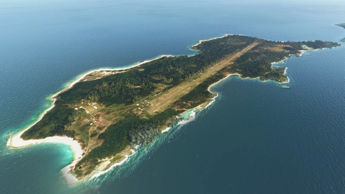 Islas del Cisne Airport (MHIC)