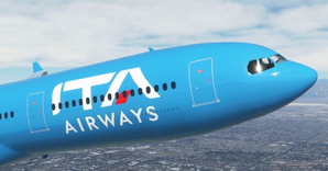 ITA Airways A330-300 (PMP) thumbnail 8