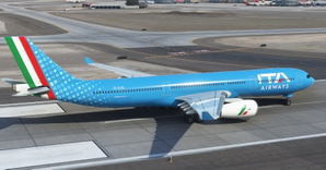 ITA Airways A330-300 (PMP) thumbnail 2