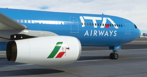 ITA Airways A330-300 (PMP) thumbnail 4