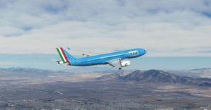ITA Airways A330-300 (PMP) thumbnail 1