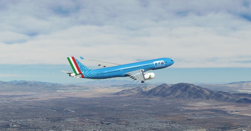 ITA Airways A330-300 (PMP)