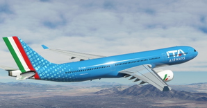 ITA Airways A330-300 (PMP) thumbnail 9