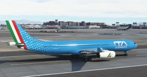 ITA Airways A330-300 (PMP) thumbnail 6