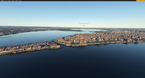 Italy - Taranto Photogrammetry