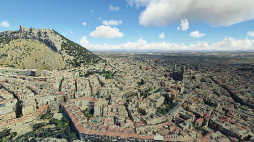 Jaén, Andalucía, Spain
