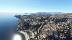 Jávea and Cabo de la Nao, Alicante, Spain thumbnail 1