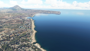 Jávea and Cabo de la Nao, Alicante, Spain thumbnail 6