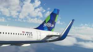 JetBlue "Prisim" [8K] - FBW A32NX thumbnail 4
