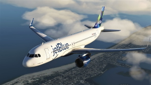 JetBlue "Prisim" [8K] - FBW A32NX thumbnail 3