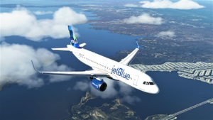JetBlue "Prisim" [8K] - FBW A32NX thumbnail 2