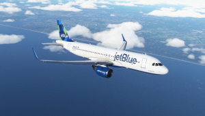JetBlue "Prisim" [8K] - FBW A32NX thumbnail 5