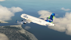 JetBlue "Prisim" [8K] - FBW A32NX thumbnail 1