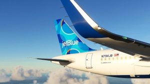 JetBlue "Spotlight" [8K] - FBW A32NX thumbnail 1