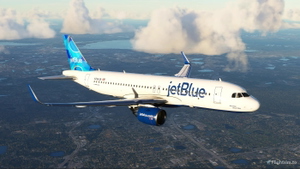 JetBlue "Spotlight" [8K] - FBW A32NX thumbnail 2