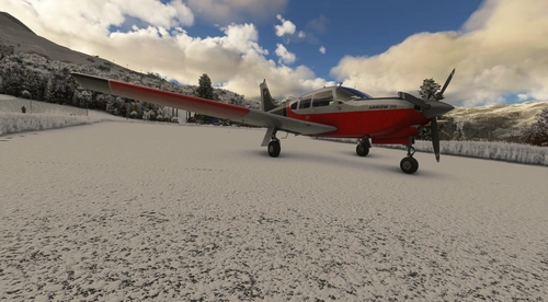 JF PA28 Arrow Turbo III/IV Savoie