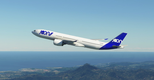 JOON by Air France Headwind A330-900