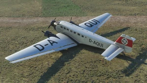 Junkers Ju-52/3m D-AQUI (1936) livery thumbnail 3