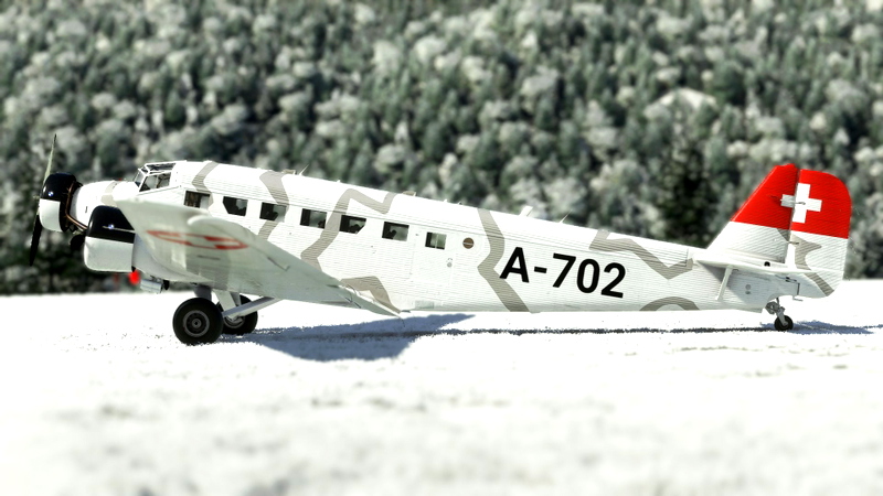 Junkers JU 52 A 702 Swiss Air Force For Microsoft Flight Simulator junkers-ju-52-a-702-swiss-air-force-for-microsoft-flight-simulator