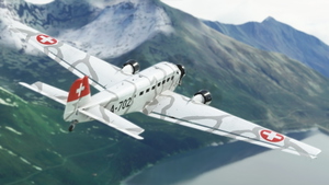 Junkers JU-52 | A-702 (Swiss Air Force) thumbnail 7