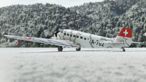 Junkers JU-52 | A-702 (Swiss Air Force) thumbnail 1