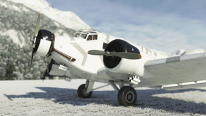 Junkers JU-52 | A-702 (Swiss Air Force) thumbnail 3