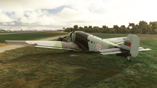 Junkers JU-52 | FAP 6304