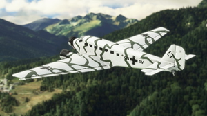 Junkers JU-52 | “Where Eagles Dare” thumbnail 3