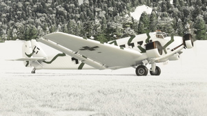 Junkers JU-52 | “Where Eagles Dare” thumbnail 5