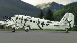 Junkers JU-52 | “Where Eagles Dare” thumbnail 1