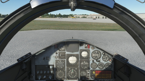 JustFlight BAe Hawk T1 - Better Cameras