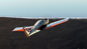 JustFlight Piper P28R Arrow IV Gulf | WorldTour "Vintage" thumbnail 2
