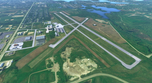 KAEL - Albert Lea Municipal Airport - Albert Lea, MN