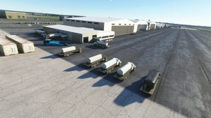 KCMH - John Glenn International Airport V3.7 thumbnail 22