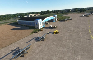 KCMH - John Glenn International Airport V3.7 thumbnail 16