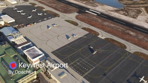 KEYW, Keywest Airport USA FL [2021 LAYOUT!] thumbnail 4