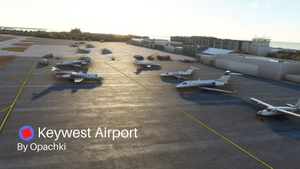 KEYW, Keywest Airport USA FL [2021 LAYOUT!] thumbnail 8
