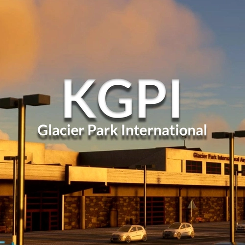 KGPI Glacier Park International Airport