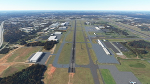 KGSO - Piedmont Triad International Airport thumbnail 3