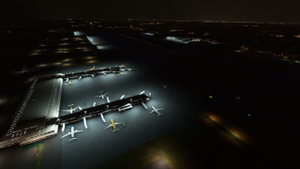 KGSO - Piedmont Triad International Airport thumbnail 6