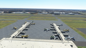 KGSO - Piedmont Triad International Airport thumbnail 4