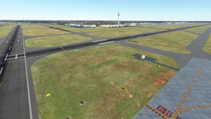 KGSO - Piedmont Triad International Airport thumbnail 2