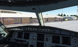 Kittilä Airport EFKT thumbnail 10
