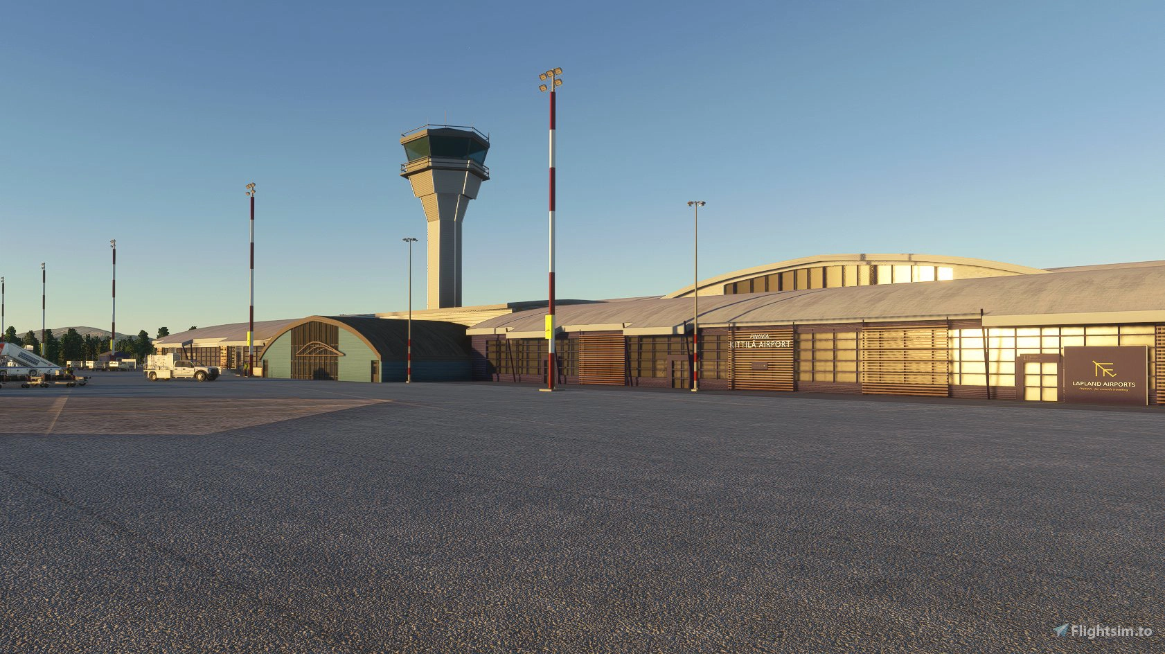 Kittilä Airport EFKT - Image 1