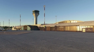Kittilä Airport EFKT thumbnail 1