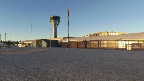 Kittilä Airport EFKT