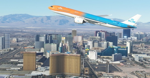 KLM "Pride livery" and "Pride livery 100 years" Headwind A330-900 thumbnail 9