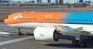 KLM "Pride livery" and "Pride livery 100 years" Headwind A330-900 thumbnail 5