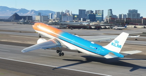 KLM "Pride livery" and "Pride livery 100 years" Headwind A330-900 thumbnail 8