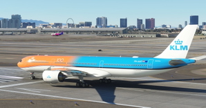 KLM "Pride livery" and "Pride livery 100 years" Headwind A330-900 thumbnail 2